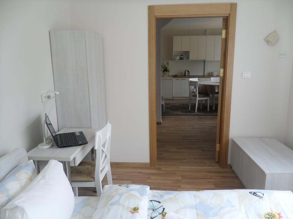 Trakaiapartmentslt Habitación foto